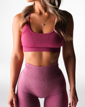 Load image into Gallery viewer, Maroon Wander Seamless Bra
