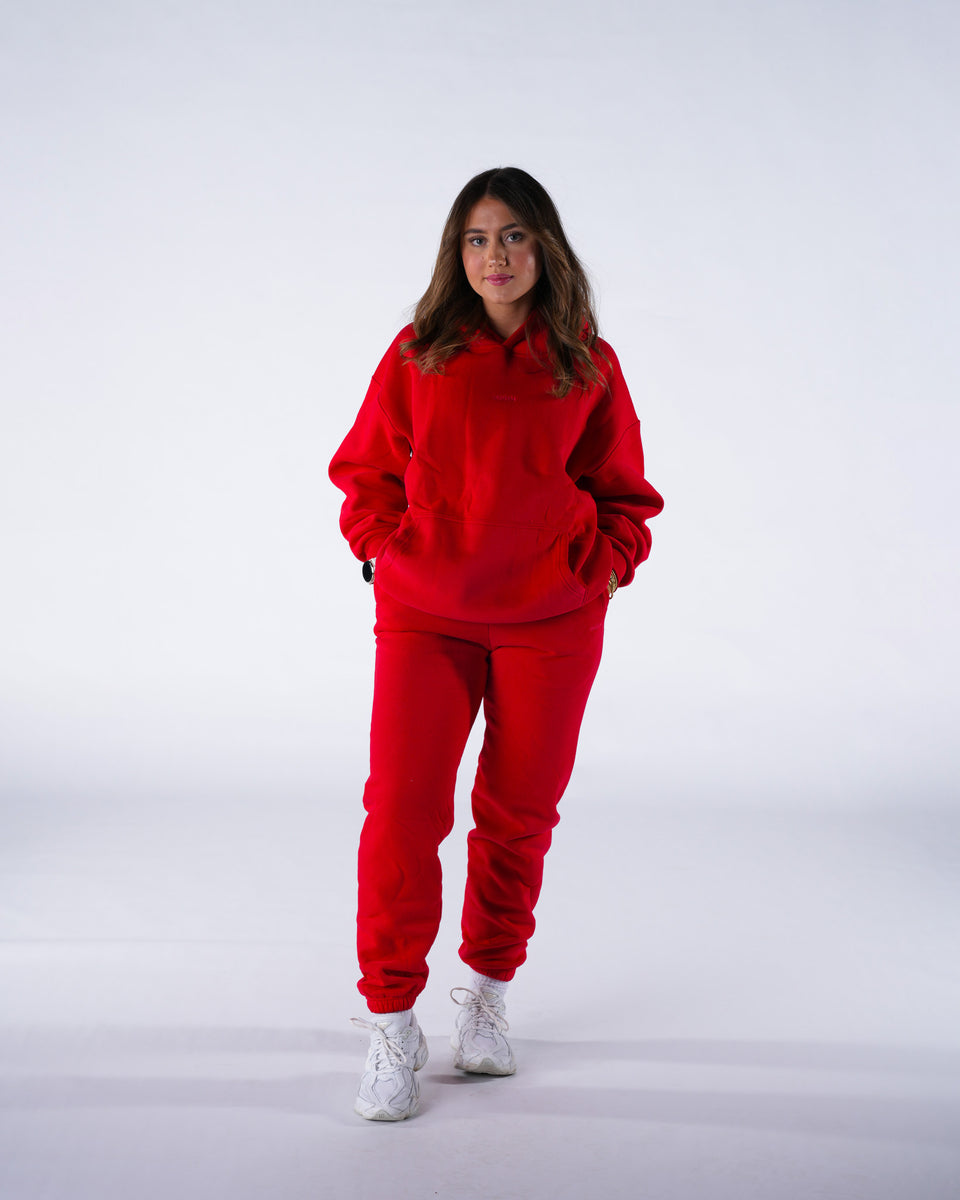 NVGTN Everyday Hoodie - Cherry Crush |