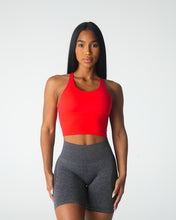 Load image into Gallery viewer, Scarlet Matrix Bra Top