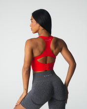 Load image into Gallery viewer, Scarlet Ignite Seamless Bra