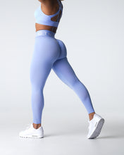 Load image into Gallery viewer, Periwinkle Sport Seamless Leggings