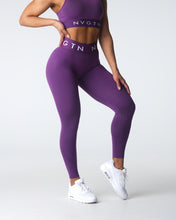 Load image into Gallery viewer, Amethyst Sport Seamless Leggings