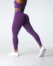 Load image into Gallery viewer, Amethyst Sport Seamless Leggings