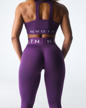 Load image into Gallery viewer, Amethyst Sport Seamless Leggings