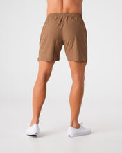 Load image into Gallery viewer, Mocha Flex Shorts