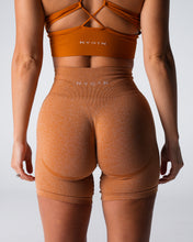Load image into Gallery viewer, Terracotta Contour Seamless Shorts