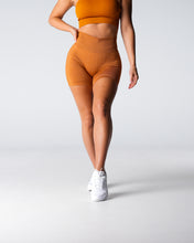 Load image into Gallery viewer, Terracotta Performance Seamless Shorts