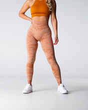 Load image into Gallery viewer, Terracotta Digital Seamless Leggings