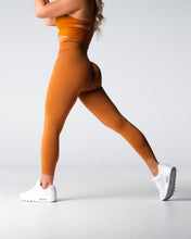 Load image into Gallery viewer, Terracotta Shape Seamless Leggings