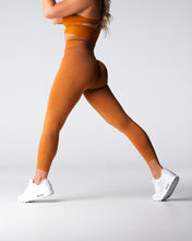 Load image into Gallery viewer, Terracotta Shape Seamless Leggings