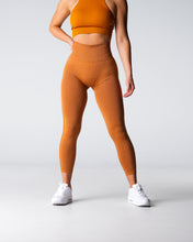 Load image into Gallery viewer, Terracotta Performance Seamless Leggings