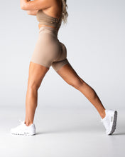 Load image into Gallery viewer, Beige Signature 2.0 Shorts