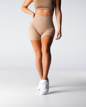 Load image into Gallery viewer, Beige Signature 2.0 Shorts