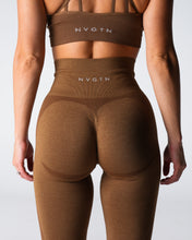 Load image into Gallery viewer, Mocha Contour 2.0 Seamless Leggings