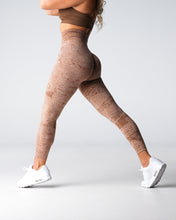 Load image into Gallery viewer, Sand Digital Seamless Leggings