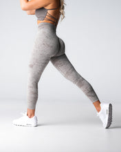 Load image into Gallery viewer, Taupe Digital Seamless Leggings