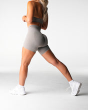 Load image into Gallery viewer, Taupe Lift Seamless Shorts