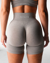 Load image into Gallery viewer, Taupe Lift Seamless Shorts