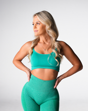 Load image into Gallery viewer, Mistletoe Invincible Seamless Bra