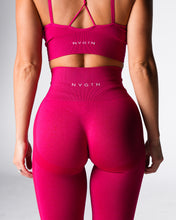 Load image into Gallery viewer, Winterberry Performance Seamless Leggings