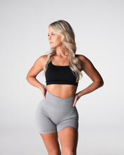 Load image into Gallery viewer, Black Bliss Seamless Bra