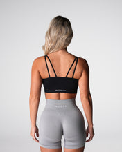 Load image into Gallery viewer, Black Bliss Seamless Bra