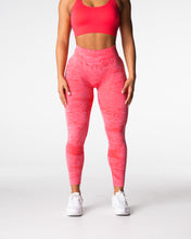 Load image into Gallery viewer, Candy Apple Digital Seamless Leggings
