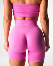 Load image into Gallery viewer, Bubble Gum Pink Lift Seamless Shorts