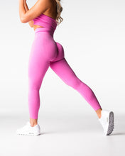 Load image into Gallery viewer, Bubble Gum Pink Lift Seamless Leggings