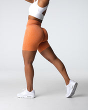 Load image into Gallery viewer, Burnt Orange Scrunch Seamless Shorts