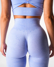 Load image into Gallery viewer, Periwinkle Digital Seamless Leggings