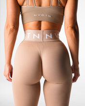 Load image into Gallery viewer, Beige Sport Seamless Leggings