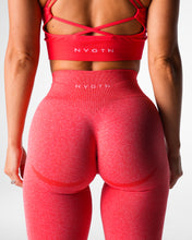 Load image into Gallery viewer, Candy Apple Mid Rise Contour Seamless Leggings