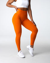Load image into Gallery viewer, Mandarin Contour 2.0 Seamless Leggings