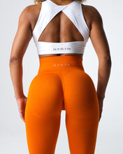 Load image into Gallery viewer, Mandarin Contour 2.0 Seamless Leggings