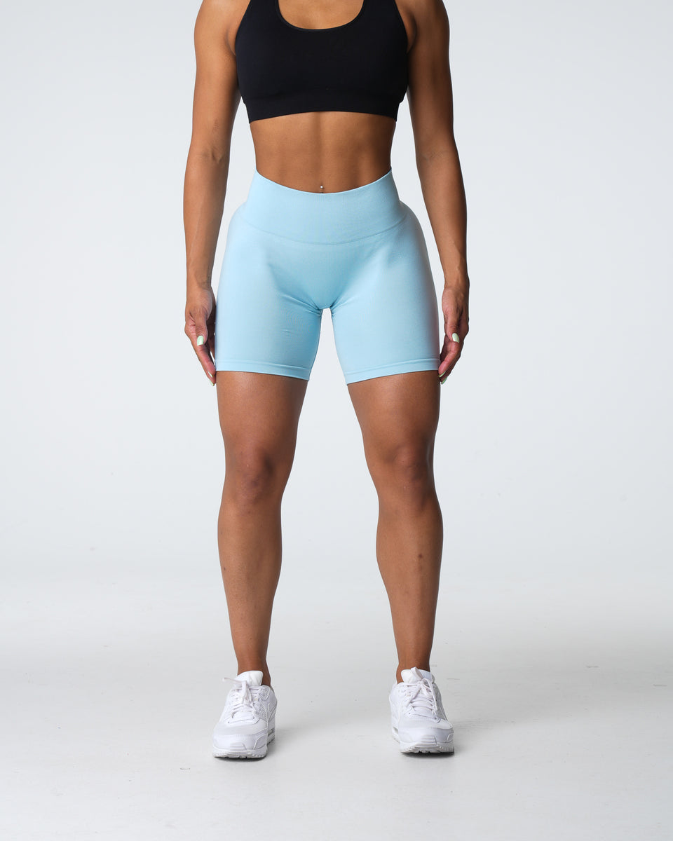 NVGTN, Shorts, Nvgtn Slate Blue Pro Shorts Size Small