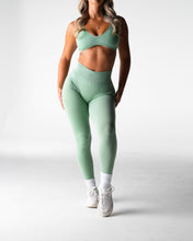 Load image into Gallery viewer, Matcha Edge Seamless Leggings