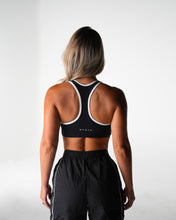 Load image into Gallery viewer, Black Hyper Stride Bra