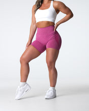 Load image into Gallery viewer, Crimson Contour Seamless Shorts