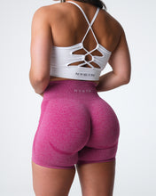 Load image into Gallery viewer, Crimson Contour Seamless Shorts