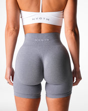 Load image into Gallery viewer, Grey Lift Seamless Shorts