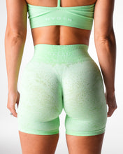 Load image into Gallery viewer, Pistachio Digital Seamless Shorts