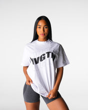 Load image into Gallery viewer, White Wave Graphic Tee