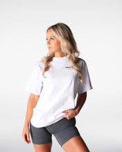 Load image into Gallery viewer, White Navigation Graphic Tee