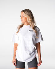 Load image into Gallery viewer, White Navigation Graphic Tee