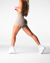 Load image into Gallery viewer, Beige Digital Seamless Shorts