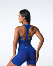 Load image into Gallery viewer, Azure Blue Resilience Seamless Bra