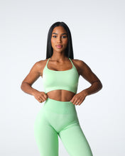 Load image into Gallery viewer, Pistachio Invincible Seamless Bra