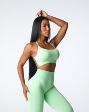 Load image into Gallery viewer, Pistachio Invincible Seamless Bra