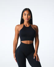 Load image into Gallery viewer, Black Embrace Seamless Bra